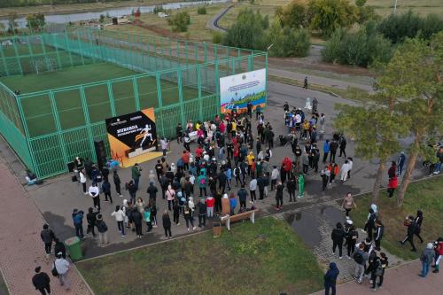 «СЕНІМЕН БОЛАШАҚ» МАРАФОН – 2021