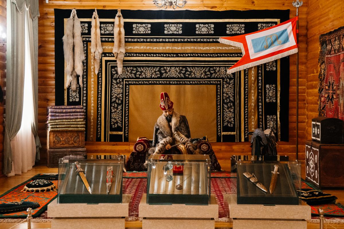 АБЫЛАЙ ХАН ЕСІМІНЕ «ҰЛЫ» ЭПИТЕТІН БЕКІТУ ТУРАЛЫ ҚОҒАМДЫҚ БАСТАМА