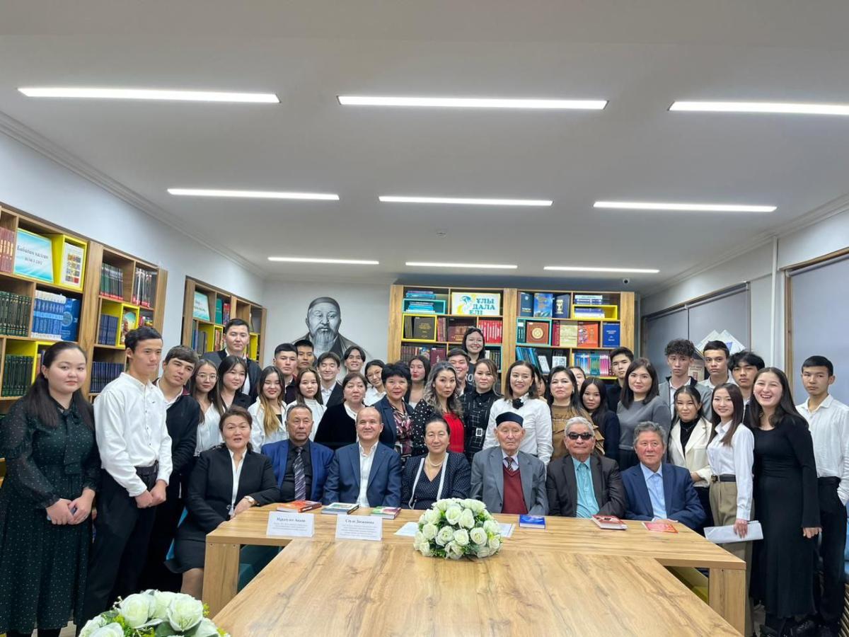 ӘЛЕУМЕТТІК МӘСЕЛЕЛЕРДІҢ ШЕШІМІ ҚАРАСТЫРЫЛДЫ