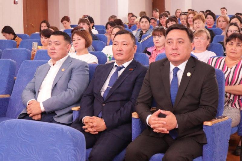 ФОРУМ ДЛЯ РОДИТЕЛЕЙ ПРОШЁЛ В ШАРБАКТЫ