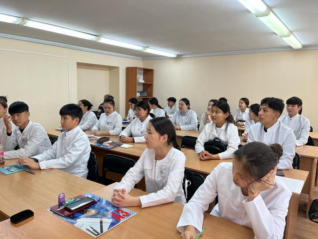 ОТАНДЫ СҮЮ ОТБАСЫНАН БАСТАЛАДЫ
