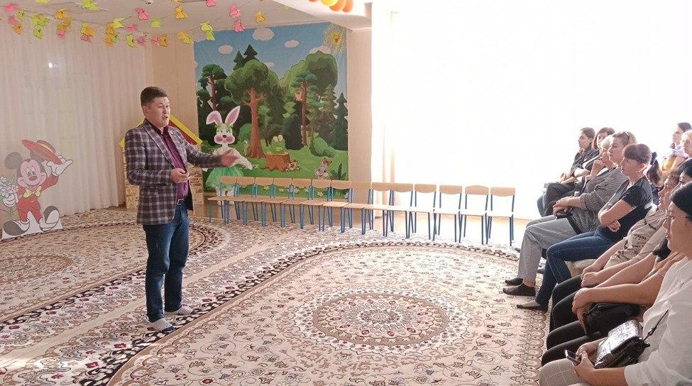 СЕГОДНЯ УСИЛИЯ, ЗАВТРА – РЕЗУЛЬТАТ