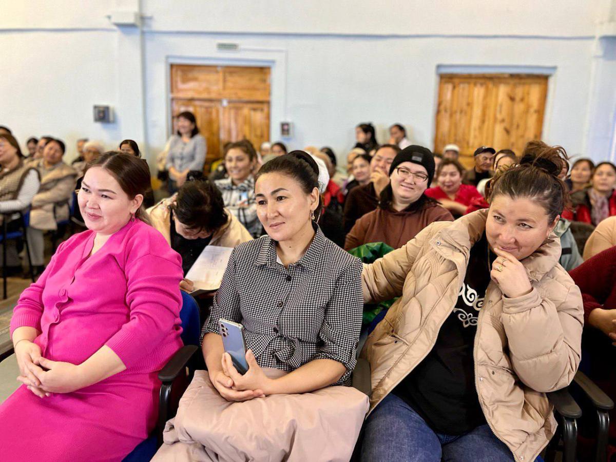 ОТБАСЫ - ТӘРБИЕ БАСТАУЫНЫҢ ҚАЙНАР КӨЗІ