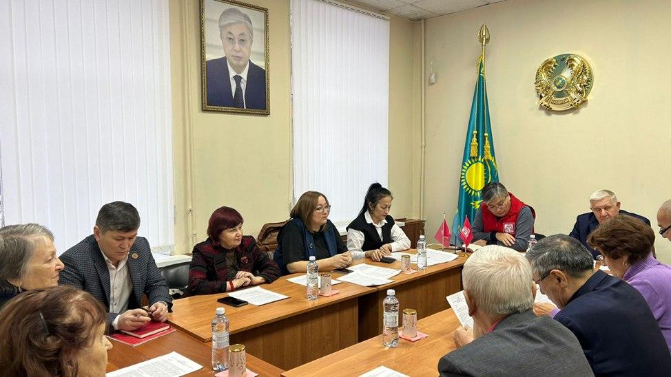 АҒА БУЫН МЕН ЖАС ҰРПАҚ АРАСЫНДАҒЫ САБАҚТАСТЫҚ