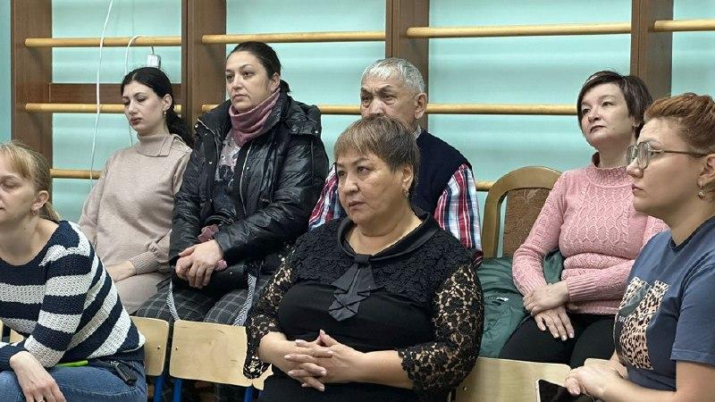 АТА-АНАЛАРҒА АРНАЛҒАН СЕМИНАР