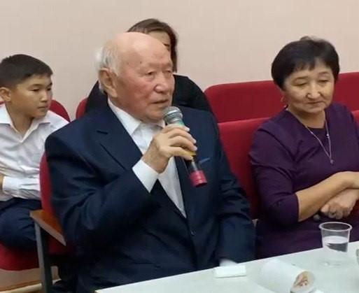 УВАЖЕНИЕ К РОДИТЕЛЯМ - ЧЕЛОВЕЧЕСКИЙ ДОЛГ