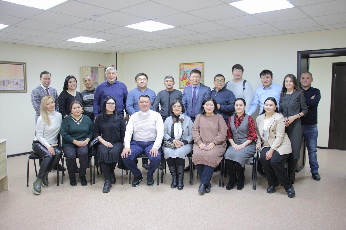 Керекуден ашылған тұңғыш филиал