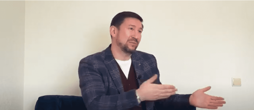 Интервью со специалистом по семейным отношениям, психологом Жасуланом Сейткалиевым