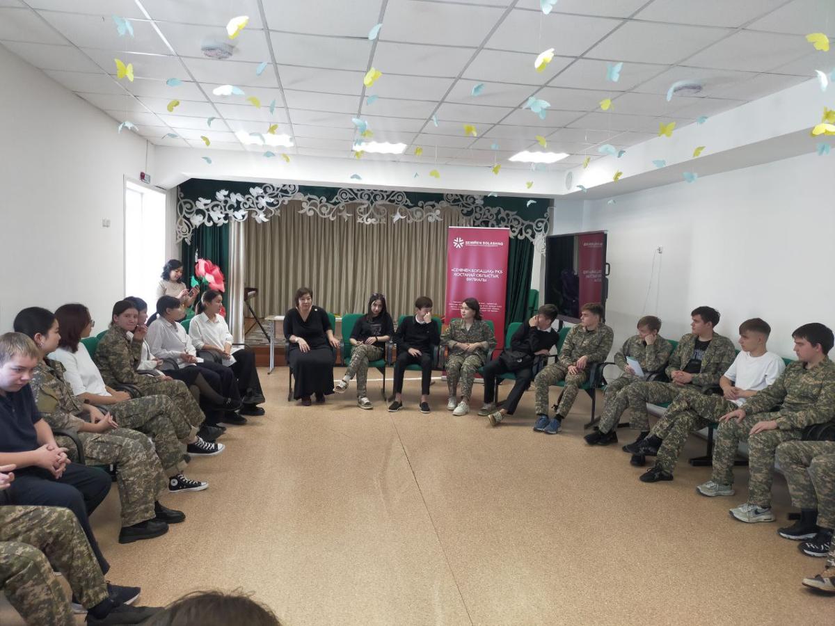 ПРОФИЛАКТИКА НАСИЛИЯ В ШКОЛЬНОЙ СРЕДЕ
