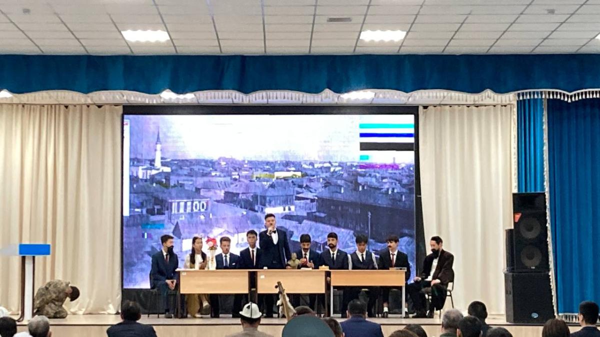 АЛАШ МҰРАСЫ – ҰРПАҚҚА АМАНАТ