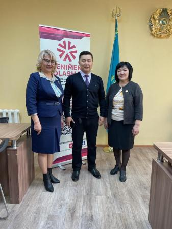 АТАҢНЫҢ БАЛАСЫ БОЛМА, АДАМНЫҢ БАЛАСЫ БОЛ
