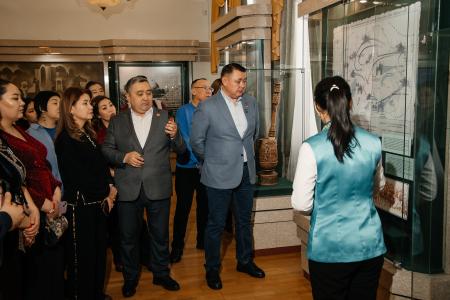 АБЫЛАЙ ХАН ЕСІМІНЕ «ҰЛЫ» ЭПИТЕТІН БЕКІТУ ТУРАЛЫ ҚОҒАМДЫҚ БАСТАМА