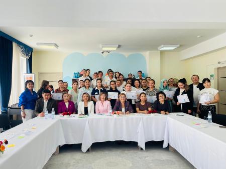 Дені сау ұрпақ  - ұлт болашағы 