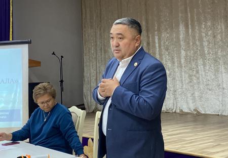 ДАВАЙТЕ ЖИТЬ ДРУЖНО!