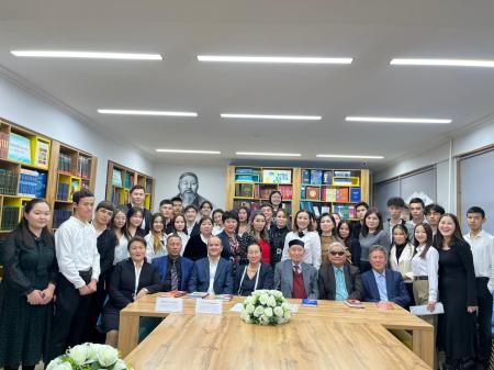 ӘЛЕУМЕТТІК МӘСЕЛЕЛЕРДІҢ ШЕШІМІ ҚАРАСТЫРЫЛДЫ