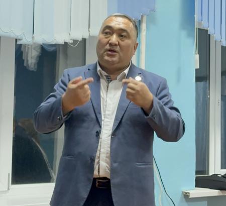ЭМОЦИОНАЛДЫ ЖӘНЕ КОММУНИКАТИВТІ ИНТЕЛЛЕКТІНІ ДӘРІПТЕУ