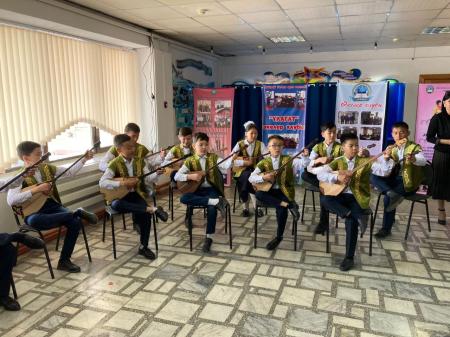ЖАМБЫЛ ОБЛЫСЫНДА ӘКЕЛЕР ФОРУМЫ ӨТТІ 