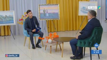 ХЫЗЫР ЖАНАРЫС ЖАҢА КҮНДЕ СҰХБАТ БЕРДІ  