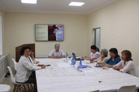 ОТБАСЫНДАҒЫ БУЛЛИНГТІҢ ОРЫН АЛУЫ 