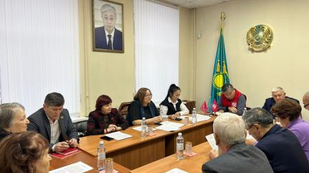 АҒА БУЫН МЕН ЖАС ҰРПАҚ АРАСЫНДАҒЫ САБАҚТАСТЫҚ