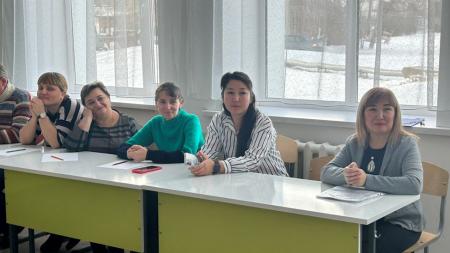 БЕСЕДА С ДЕВОЧКАМИ: ВАЖНОСТЬ ДУХОВНО-НРАВСТВЕННОГО ВОСПИТАНИЯ В СОВРЕМЕННОМ ОБЩЕСТВЕ