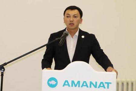 КЕЛЕЛІ КЕҢЕСТЕ МАҢЫЗДЫ МӘСЕЛЕЛЕР ТАЛҚЫЛАНДЫ  