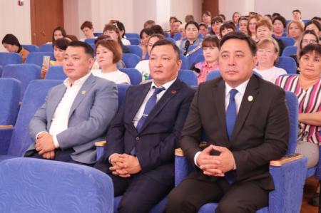 ФОРУМ ДЛЯ РОДИТЕЛЕЙ ПРОШЁЛ В ШАРБАКТЫ