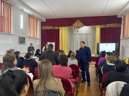РЕПРОДУКТИВТІ ДЕНСАУЛЫҚТЫ ҚАЛЫПТАСТЫРУ