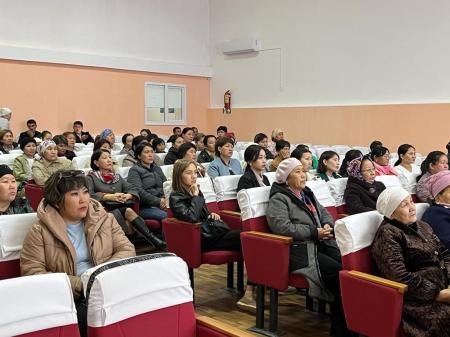 ҚОСТАНАЙ ФИЛИАЛЫ ТОРҒАЙ АУЫЛЫНДА  