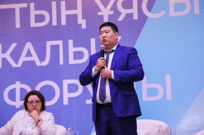 Қайрат Жұманов 