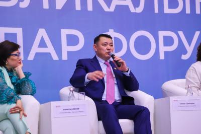 Нұркен Асанов 