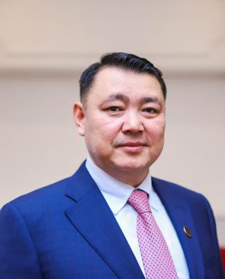 Асанов Нуркен Жарылкапович