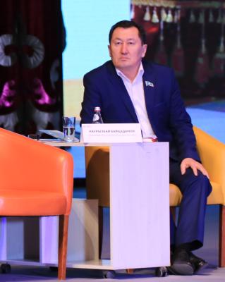 Наурызбай Байқадамов