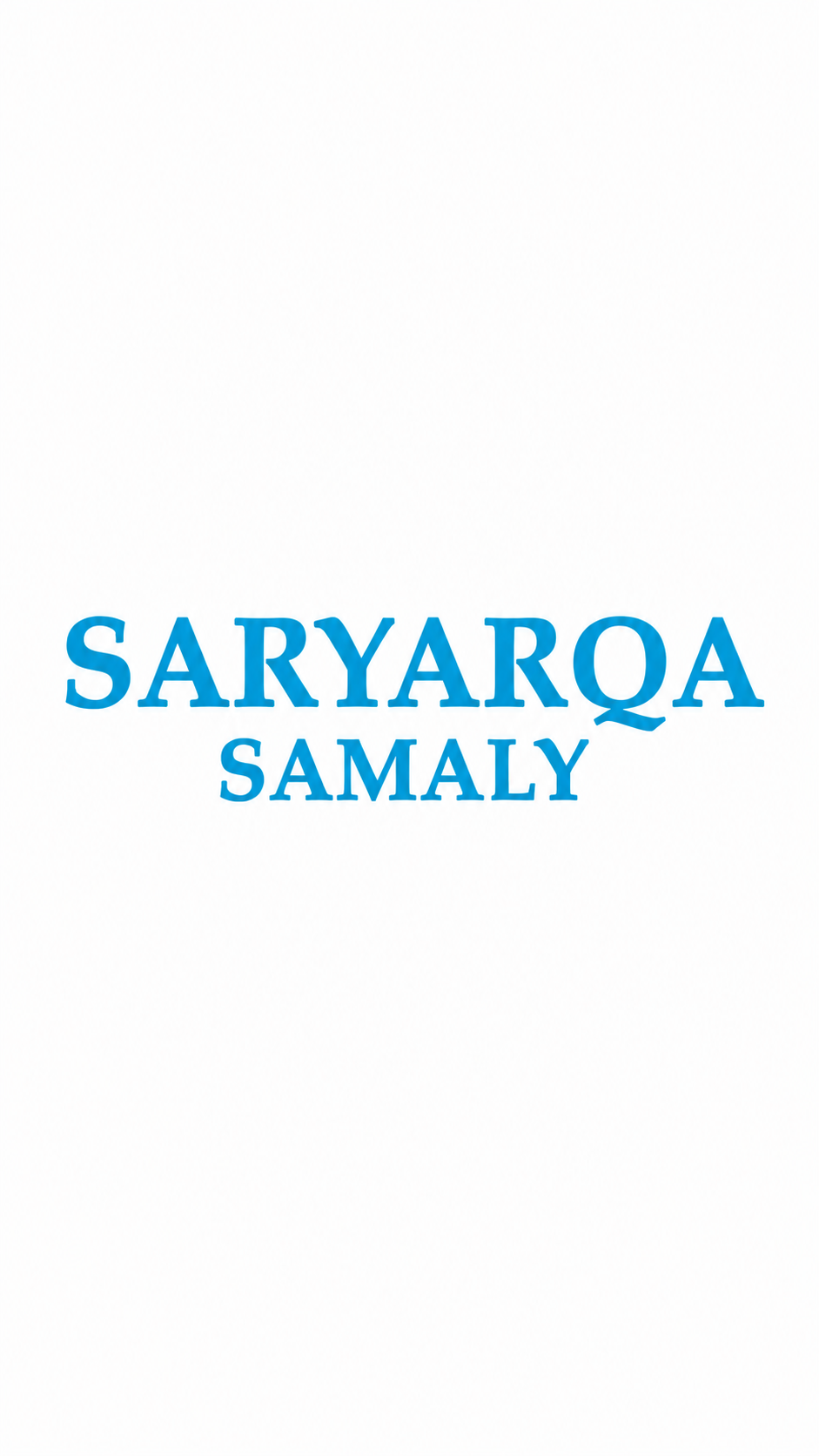 Saryarqa Samaly