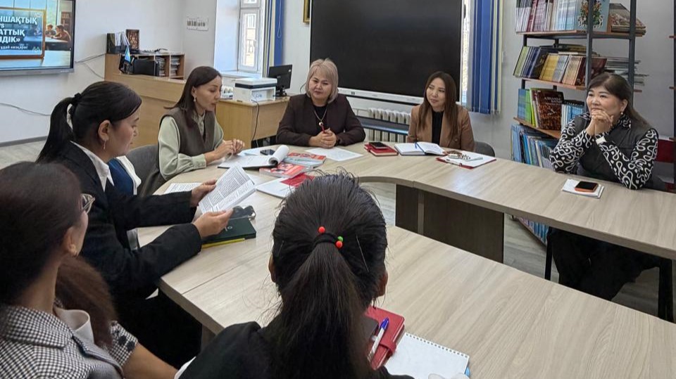 В КАРАГАНДЕ ПОДВЕЛИ ИТОГИ «МЕСЯЦА ЖУСИПБЕКА»
