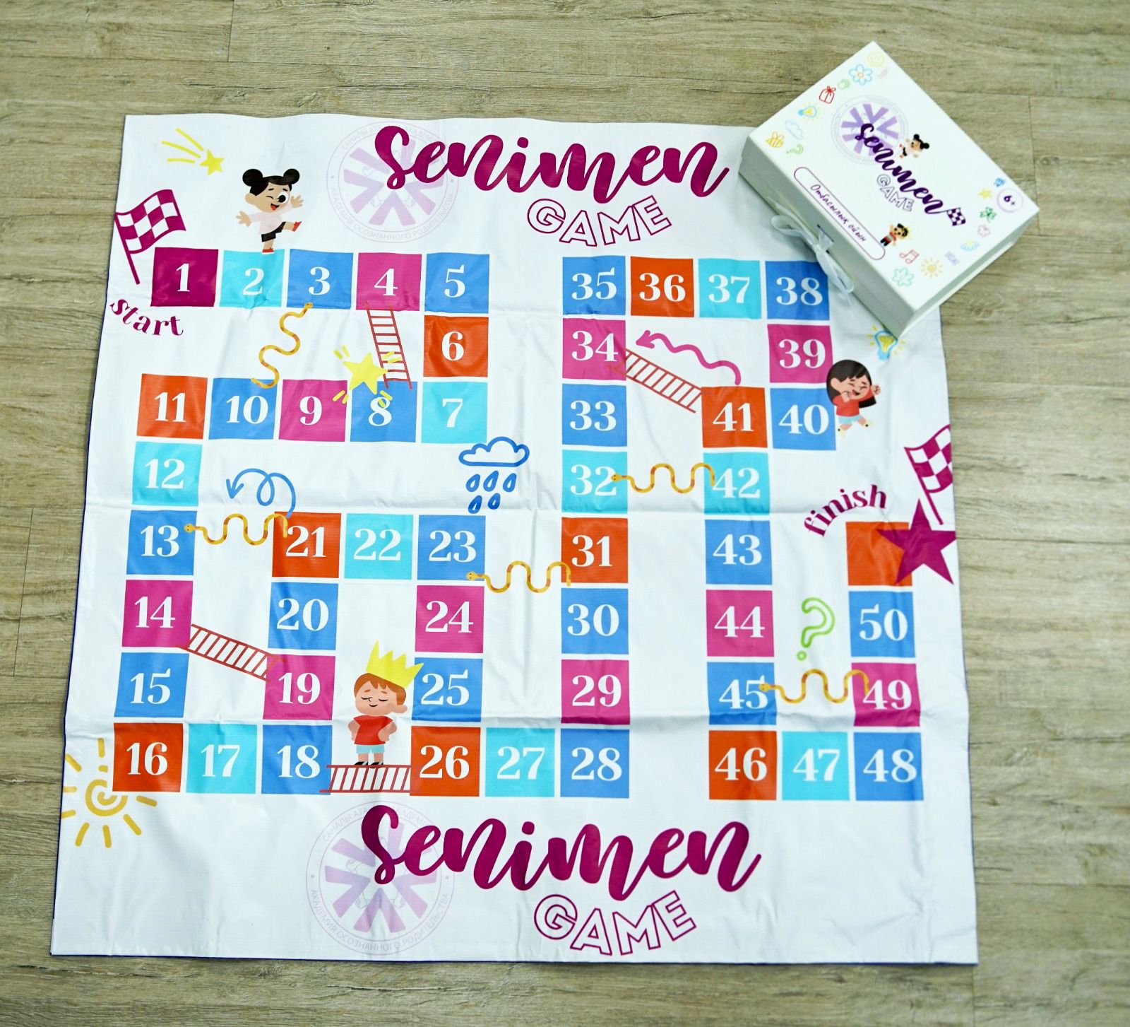 Senimen Game