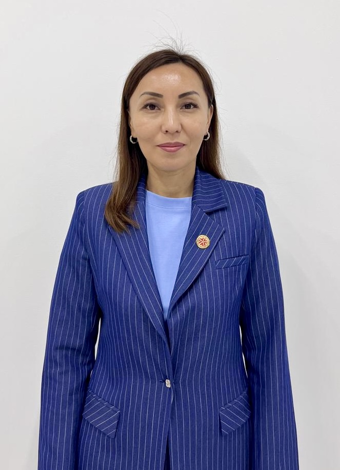 Дакинова Хабиба Амангазиевна