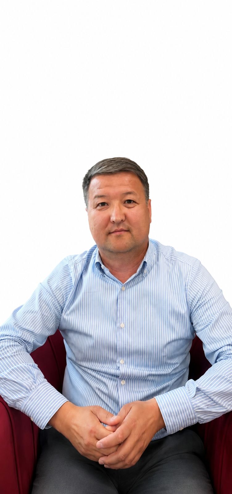Хамзаев Арайбек Аманкелдыевич