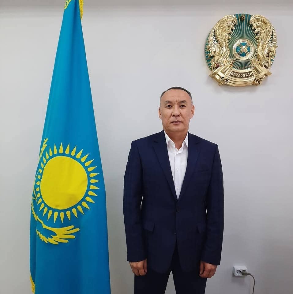 Жанғазы Еркеғали Жұмабайұлы